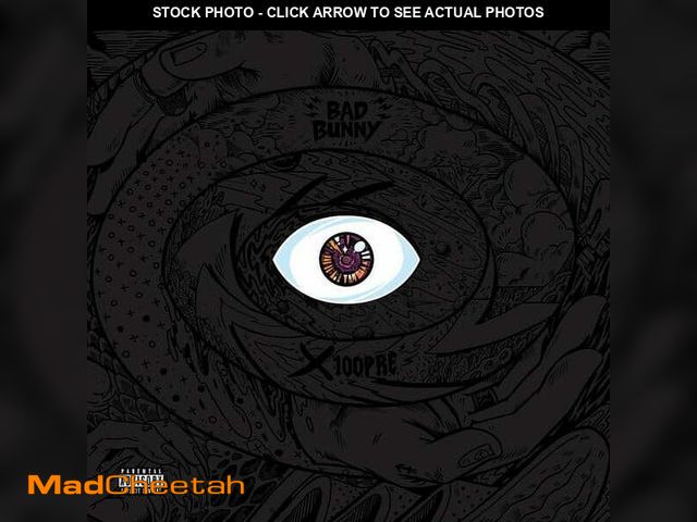 Lot 74-12859344 - Bad Bunny - X 100PRE - Latin Pop - Vinyl - UNUSED