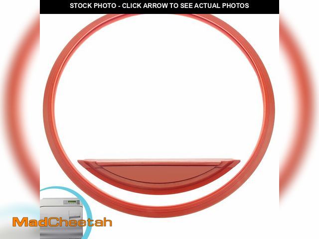 Lot 74-14472714 - AGILLE M11 Door Gasket Kit Fit for Midmark M11 Ultraclave &amp; M11D Steam Sterilizers, Includes Doo...
