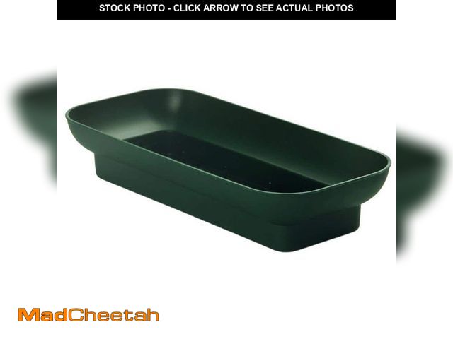 Lot 74-12584869 - Oasis Pine Color Double Bow (Case of 48) - UNUSED