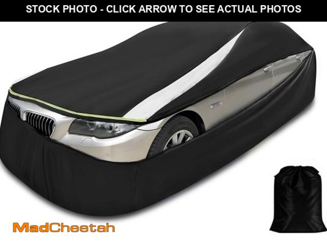 Lot 74-12306593 - FJWDSC Full Enclosed Larger SUV/MPV Car Cover Universal Fit for Tahoe,Sienna,BMW X7/XM,Audi Q6/Q7,GL...