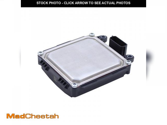 Lot 74-12111259 - ApplianPar Rear Blind Spot Radar Module for Ford F-150 2015-2016 - USED