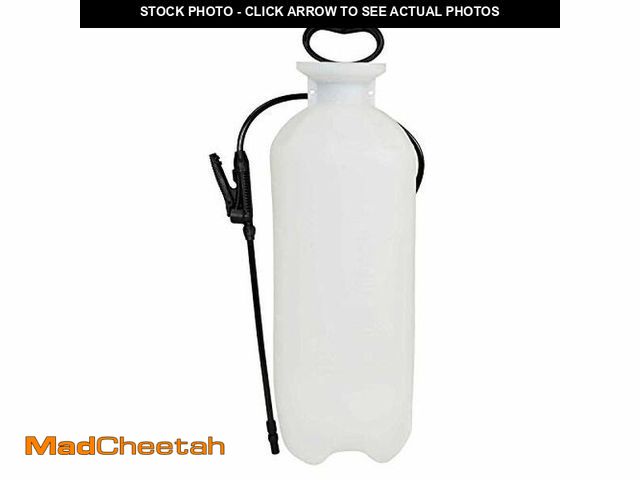 Lot 74-12543918 - Chapin 20003 Made in USA 3 -Gallon Lawn and Garden Pump Pressured Sprayer, for Spraying Plants, Gard...