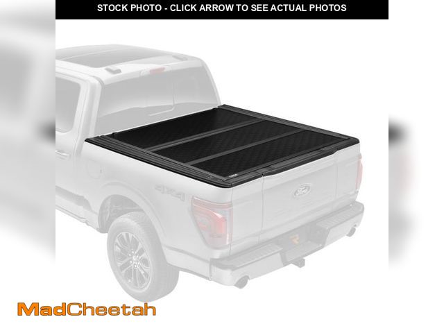 Lot 74-12410639 - Gator EFX Hard Tri-Fold Truck Bed Tonneau Cover | GC24023 | Fits 2019 - 2025 Ford Ranger 6' 1" Bed (...