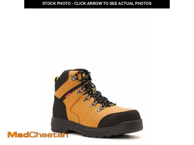 Lot 74-12685572 - Brahma Men's Appaloosa 6" Steel Toe Work Boots, Size: 11 - UNUSED