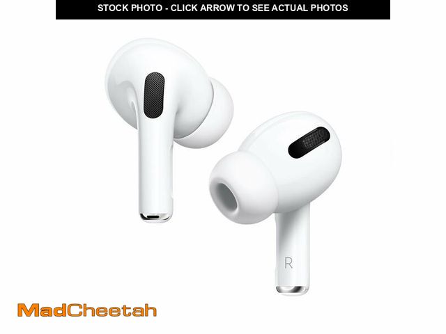 Lot 74-12391895 - Apple AirPods Pro (1st Generation) with MagSafe Charging Case - UNUSED