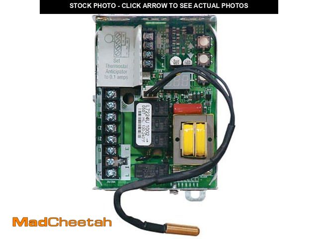 Lot 74-13740273 - resideo Universal Oil Water Boiler Aquastat Relay for Boilers with and without Tankless Coil - UNUSE...