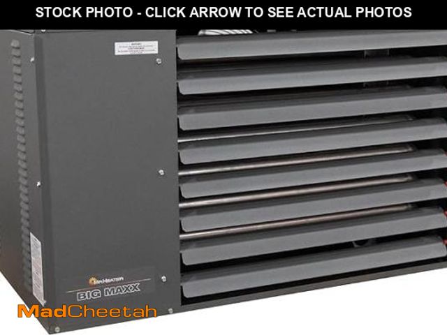 Lot 74-12241565 - Mr Heater 237697 MHU50-50000 BTU Big Maxx Natural Gas Unit Heater - UNUSED