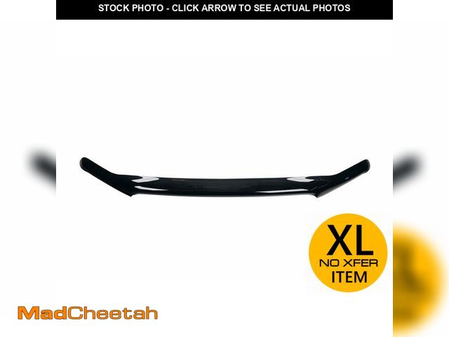 Lot 74-12688852 - Husky Liners Hood Protector | Fits 2014-2015 Chevrolet Silverado 1500, High Profile/Bug Shield - 1 p...