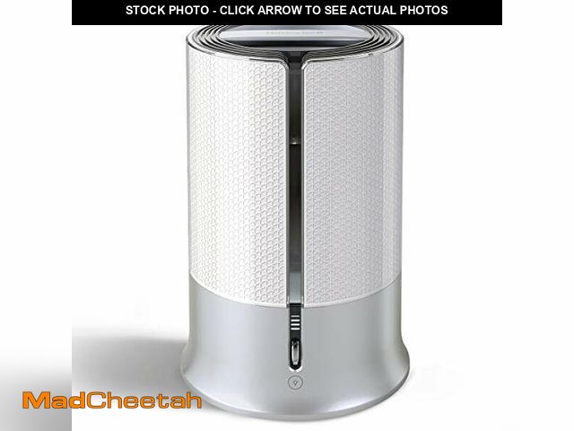 Lot 74-12695629 - Honeywell Designer Series Cool Mist Humidifier, Room Humidifiers, White - UNUSED