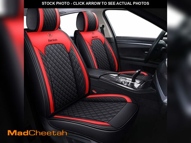 Lot 74-10423351 - Aierxuan Car Seat Covers Full Set with Waterproof Leather, Seat Cushions - UNUSED