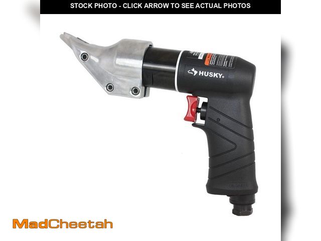 Lot 74-14390130 - Husky Air Shear - USED