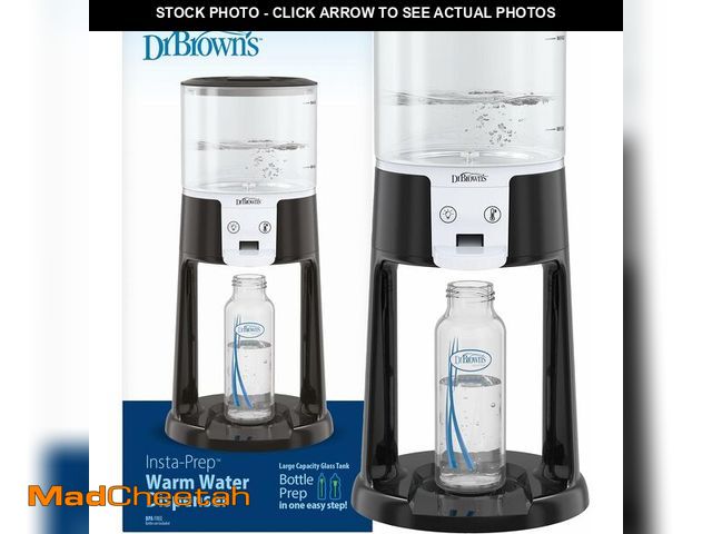 Lot 74-14304755 - Dr. Brown's Insta-Prep Warm Water Dispenser to Instantly Prepare Baby's Formula Bottle,Large Capacit...