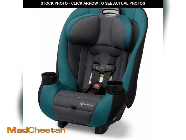 Lot 74-14305846 - Safety 1st Ellaris 3-in-1 Convertible Car Seat, Slim Fit Design, Rear &amp; Forward-Facing, 5-Positi...
