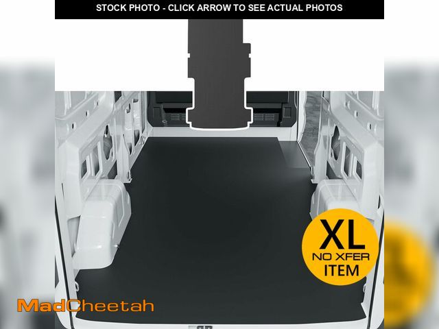 Lot 74-14611153 - powoq Cargo Mat Compatible with 2015-2025 Ford Transit 148" WB - UNUSED
