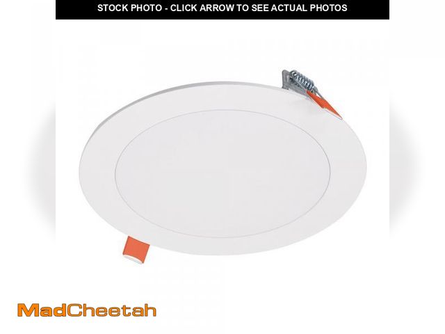 Lot 74-12142063 - Halo HLB Lite 6Ã¢â¬Â Energy Star Certified Canless Recessed Lighting (4 Count) - UNUSED