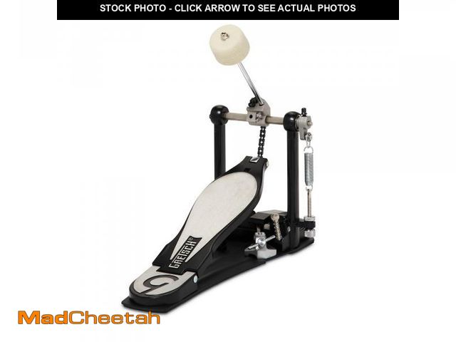 Lot 74-12179327 - Gretsch Drums Lightweight G3 Single Bass Drum Pedal (GRG3BP) - UNUSED