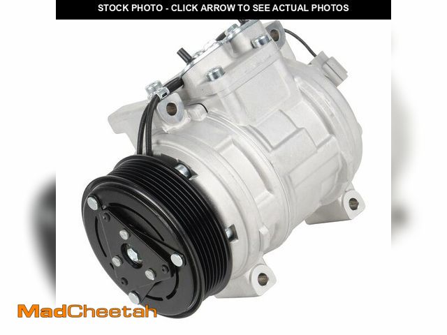 Lot 74-14153523 - TadaMark Ã¢â¬Å½A/C Compressor 2002-2006 for Honda CR-V CRV 2.4L 2002 2003 2004 2005 2006 (Without h...