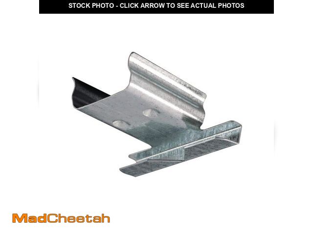 Lot 74-12856973 - Armstrong CEILINGS Easy Up Surface Mount Ceiling Clips ( 135-Pack ) - UNUSED