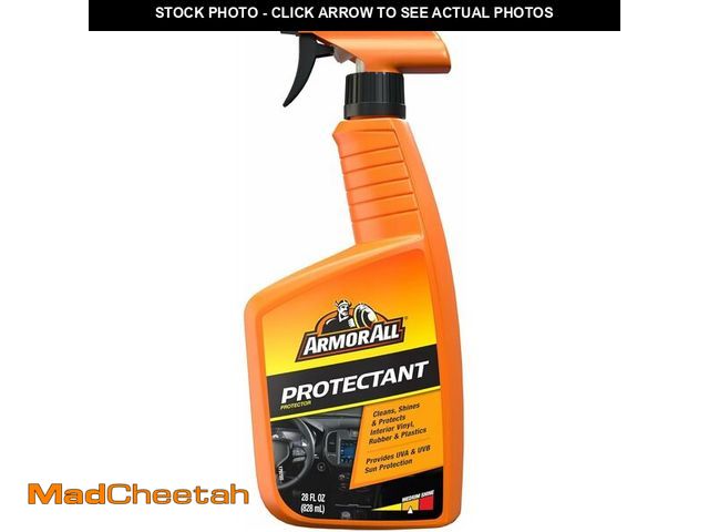 Lot 74-14073762 - Armor All Original Protectant (28 fl. oz.) (Pack of 2)Armor All Original Protectant (28 fl. oz.) (Pa...