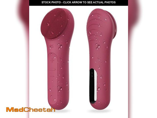 Lot 74-11549681 - Face Scrubber, NÃ¥graCoola CLIE Facial Cleansing Brush, Waterproof and Rechargeable Face Scrub Brush...