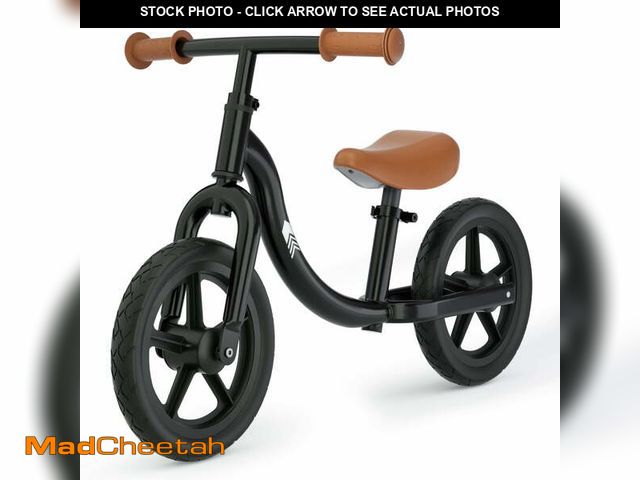 Lot 74-12670285 - KORIMEFA Toddler Balance Bike - Lightweight Kids Toy Bike for 2, 3, 4, and 5 Year Old Boys Girls - N...