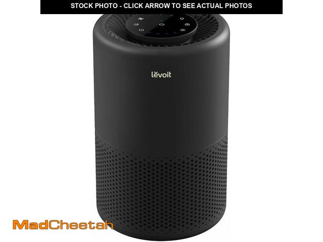 Lot 74-14591262 - Levoit Air Purifier for Home PetsBedroom Dorm Room, Smart &amp; Voice Control - UNUSED