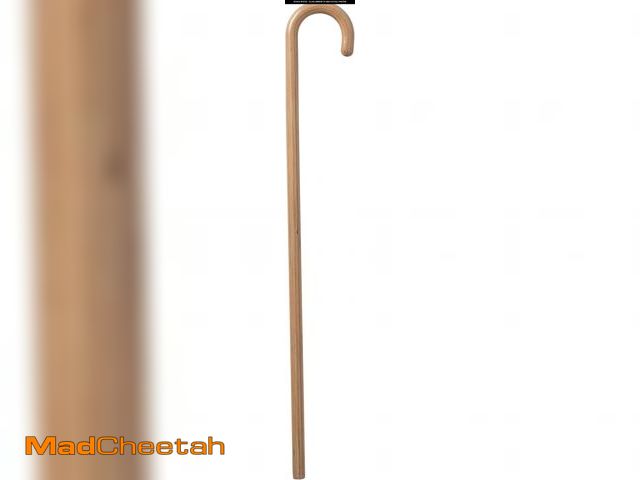 Lot 74-12138147 - Weaver Leather Wood Cane - UNUSED