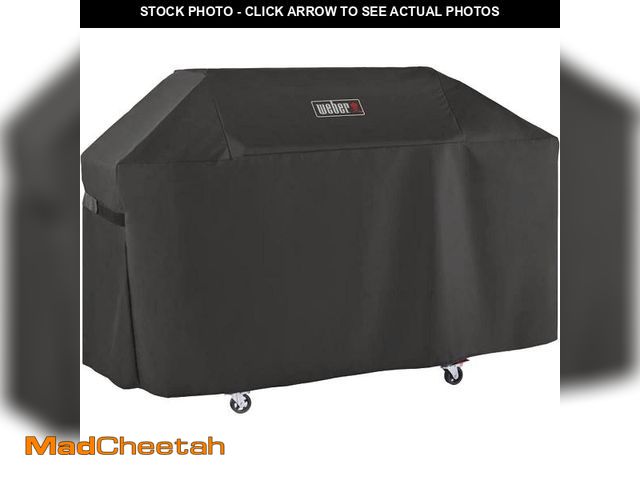 Lot 74-12307049 - Genesis 300 Series Premium Grill Cover - UNUSED