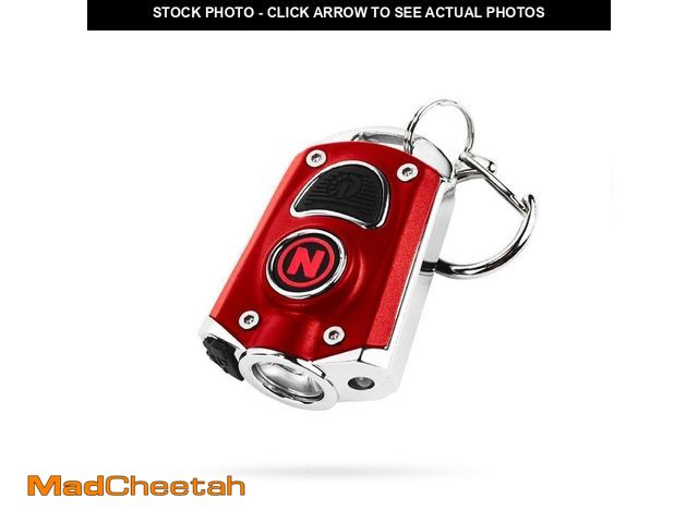 Lot 74-14468378 - NEBO MYCRO 400-Lumens Rechargeable Battery LED Keychain Flashlight NEB-KEY-0004 - UNUSED