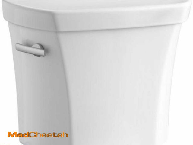 Lot 74-12019859 - KOHLER K-4467 Wellworth Toilet Tank, 1.28 Gpf - UNUSED