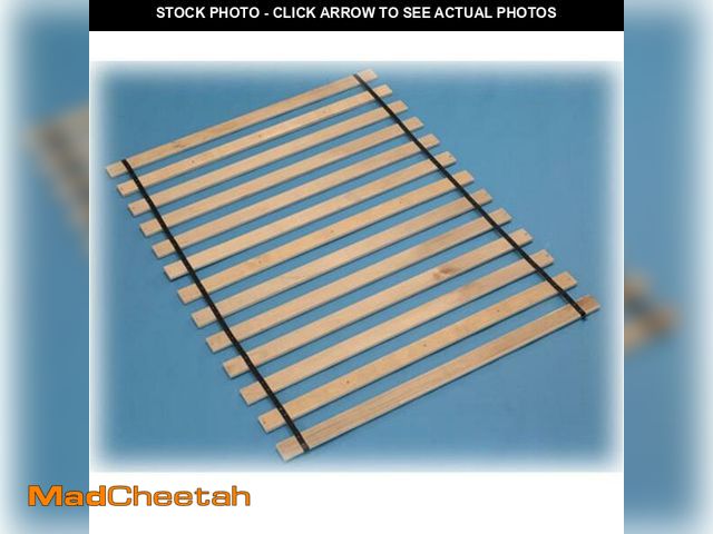 Lot 74-12670972 - Ashley Furniture B100-12 Frames And Rails - Mulit Full Roll Slat - UNUSED