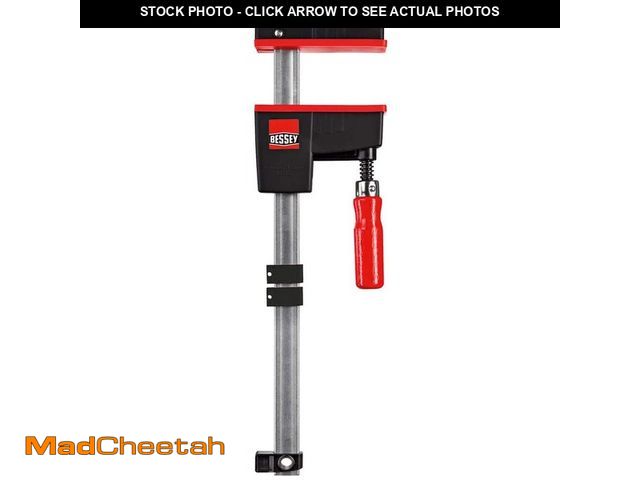 Lot 74-13129501 - BESSEY K-Body REVO JR 18 in. Capacity Parallel Clamp with 3-1/4 in. Throat Depth - UNUSED