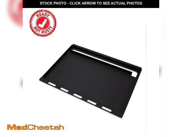 Lot 74-13512544 - Weber Genesis Grill 300 Series Rust-Resistant Griddle Insert - UNUSED