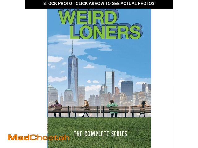 Lot 74-12979666 - Weird Loners: The Complete Series - USED