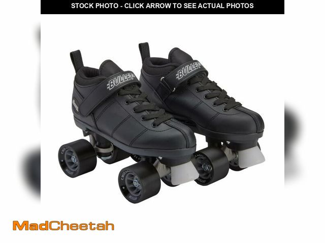 Lot 74-13948481 - Chicago Skates Bullet Speed Roller Skates Ã¢â¬â Adjustable Quad Roller Skates Women Men, Durable ...