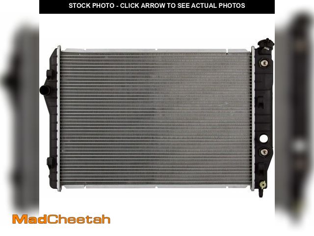 Lot 74-12633349 - Spectra Premium CU1485 Complete Radiator - USED