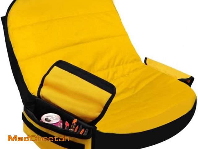 Lot 74-12328431 - Lawn Mower Seat Cover for John Deere,Tractor Seat Cover for Cub Cadet,Riding Mower Seat Cushion with...