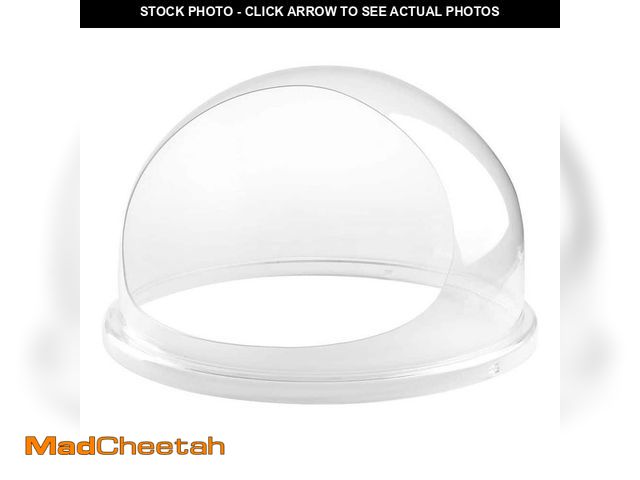 Lot 74-12659654 - SKYSHALO Electric Commercial Cotton Candy Machine 21 in. Acrylic Clear Plastic Cotton Candy Cover fo...