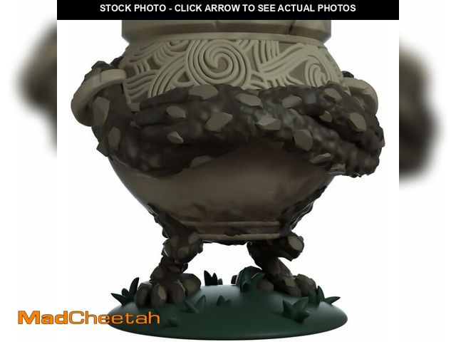 Lot 74-10827277 - Youtooz Elden Ring Iron Fist Alexander 3.4", Iron Fist Alexander Vinyl Figure, Collectible Iron Fist...