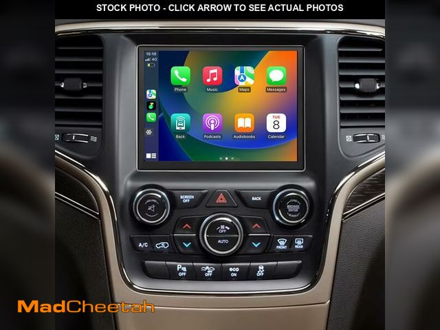 Lot 74-12601287 - Car Radio Stereo for OEM 8.4 inch Jeep Grand Cherokee 2014-2020 Dodge Ram Dodge Challenger Head Unit...