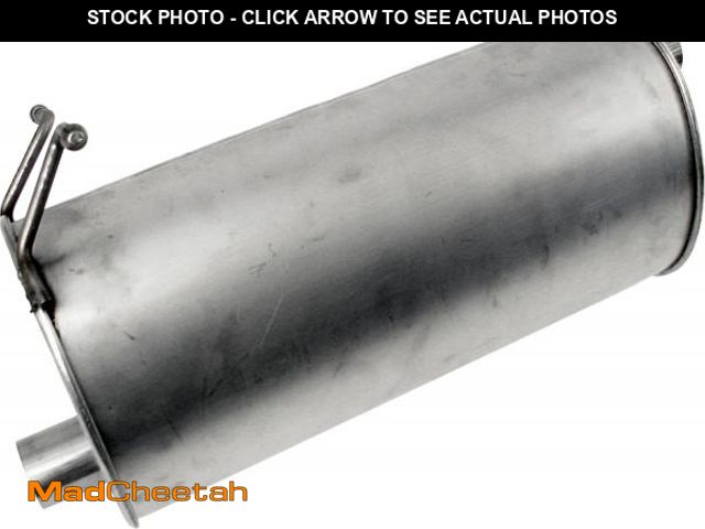 Lot 74-12510632 - Walker SoundFX 18951 Direct Fit Exhaust Muffler 2" Inlet (ID) 2" Outlet (ID) for Ford Ranger - UNUSE...