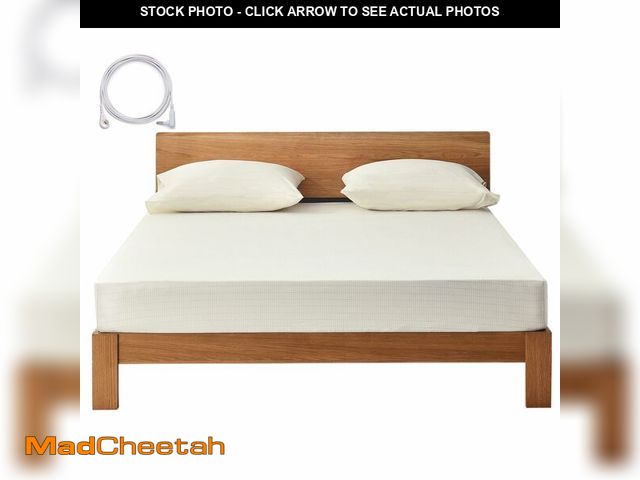 Lot 74-12712482 - Grounding Sheets King Deep Pocket 12% Silver Fiber and 88% Organic Cotton, Fitted Earth Grounded Bed...