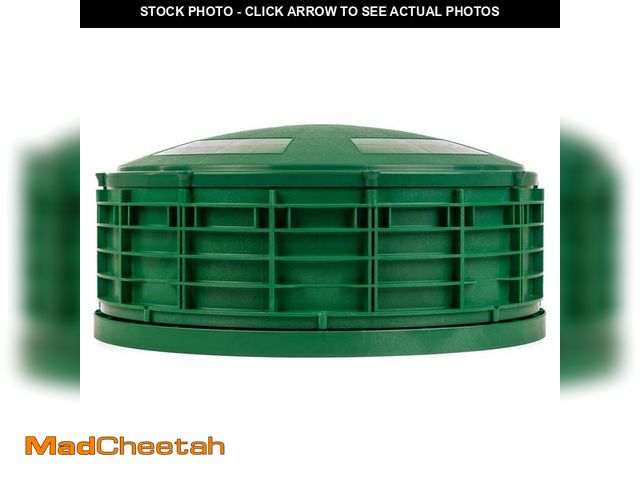 Lot 74-12746835 - VPC 20 in. x 6 in. Tall Septic Tank Riser Combo - UNUSED