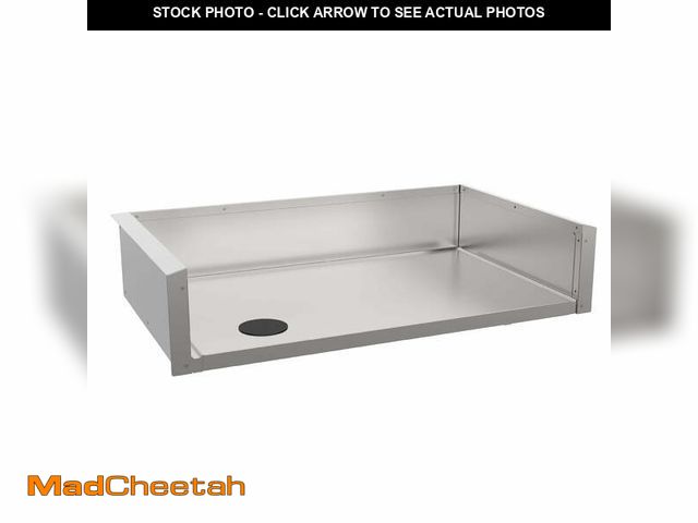 Lot 74-12799504 - Blackstone Insulating Jacket for 36" Drop-in Griddle - USED