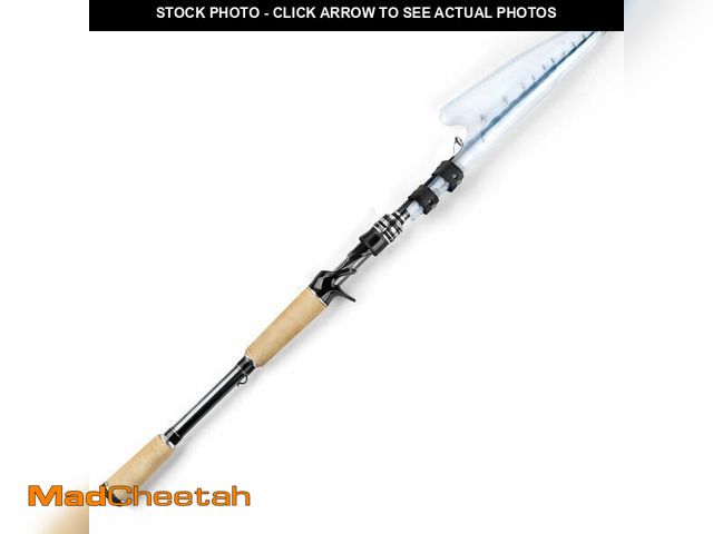 Lot 74-14351381 - KastKing Casting Spinning Fishing Rods,Travel Rod with Titanium Solid Tip, Power Transition System-M...