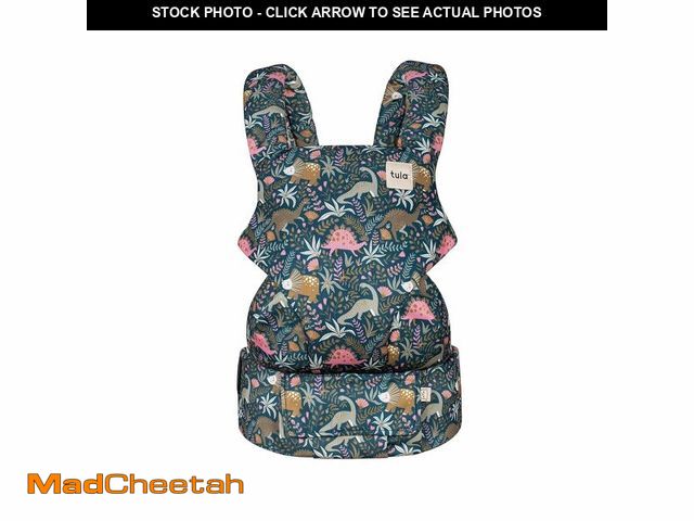 Lot 74-12450870 - Baby Tula Explore Mesh Baby Carrier - 7-45 lb, Adjustable Newborn to Toddler, Multiple Ergonomic Pos...