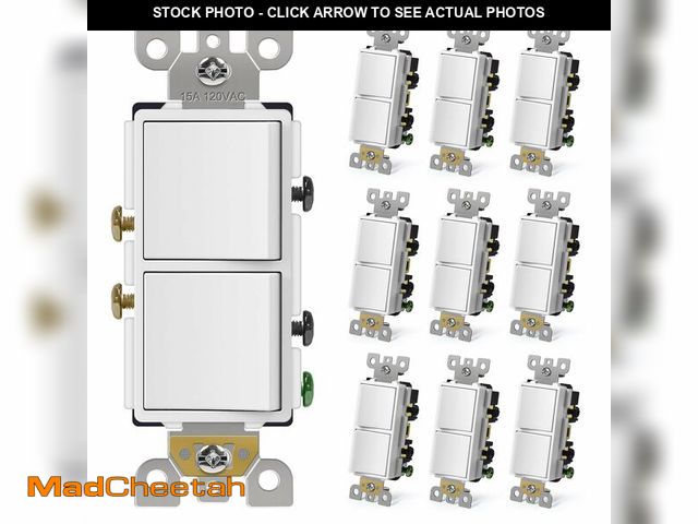 MadCheetah.com - Lot 74-13541589 - CML Double Paddle Rocker Decorator ...