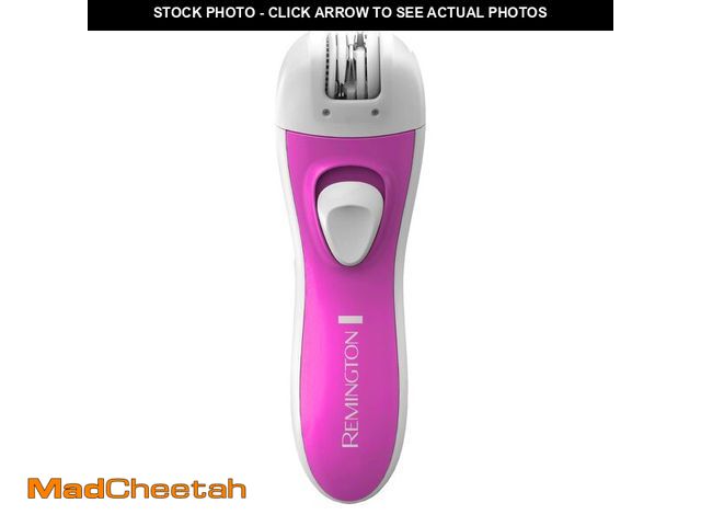 Lot 74-13719150 - Remington Smooth and Silky Facial Epilator, EP1050CDN - USED