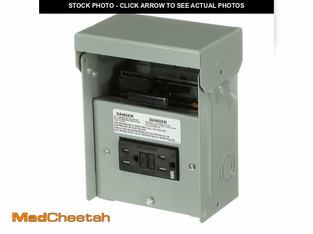 Lot 74-12450054 - ABB TFN60RGFRCP 60A AC GFCI Disconnect Ã¢â¬Â¢ Disconnect Switch Ã¢â¬Â¢ A/C Type Ã¢â¬Â¢ Pull Out Ã...