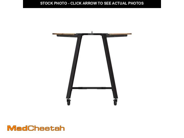 Lot 74-13738653 - GOZNEY Arc XL Black Pizza Oven Cart - UNUSED